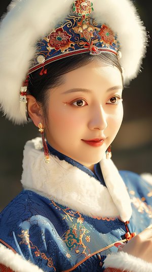 小舞～你的兔子好软水好说